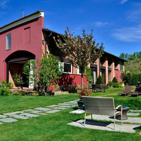 Agriturismo Tenuta Polledro Асти Екстериор снимка