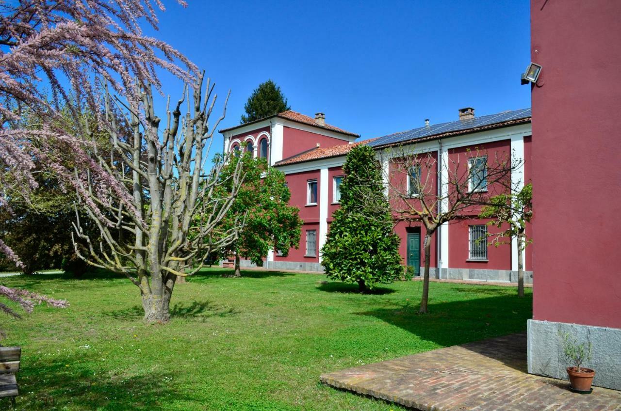 Agriturismo Tenuta Polledro Асти Екстериор снимка
