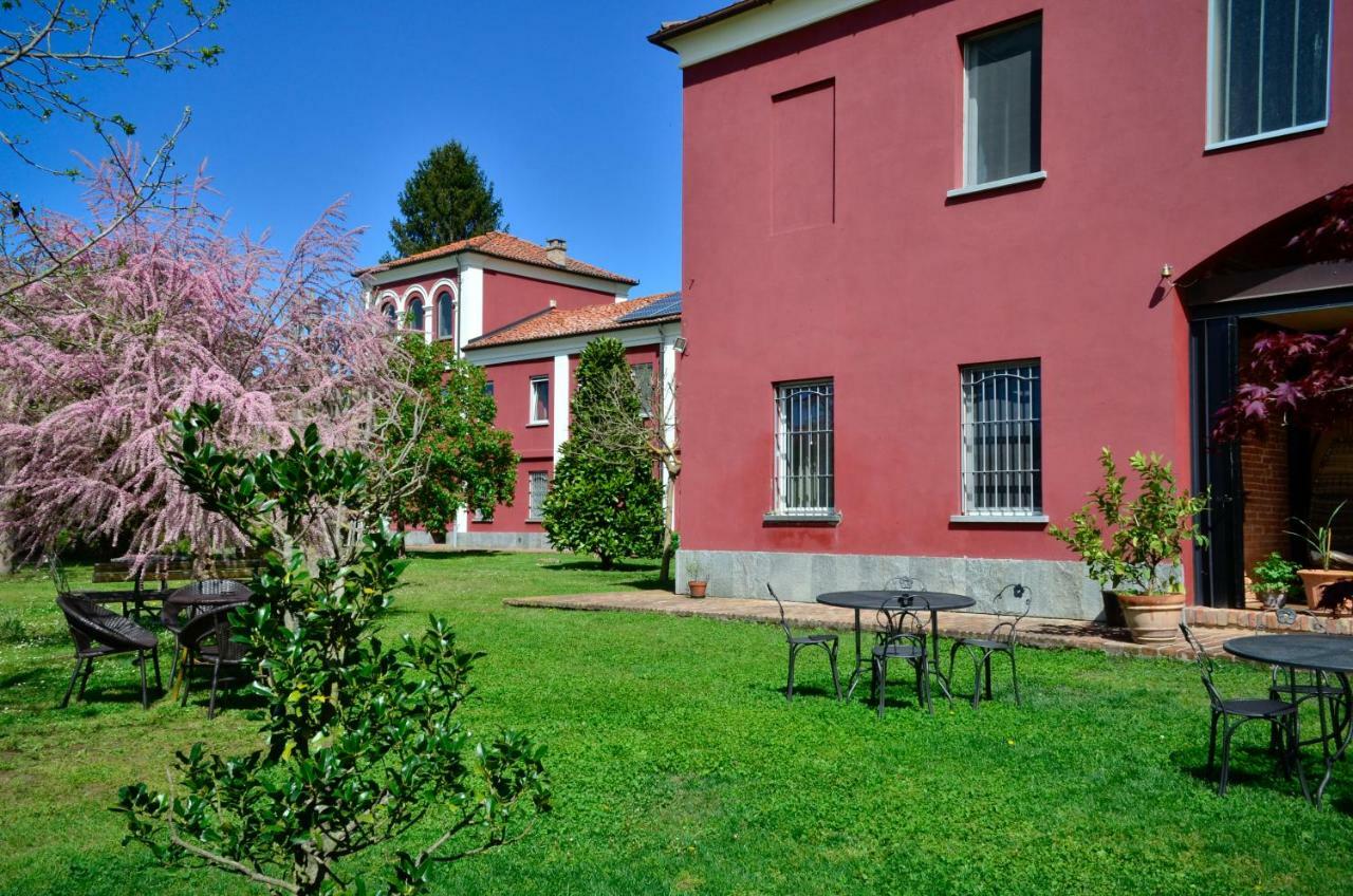 Agriturismo Tenuta Polledro Асти Екстериор снимка