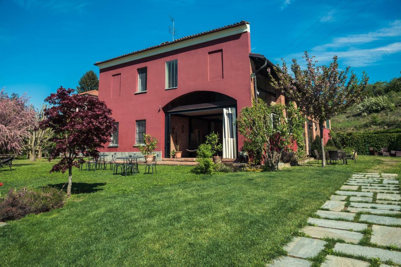 Agriturismo Tenuta Polledro Асти Екстериор снимка