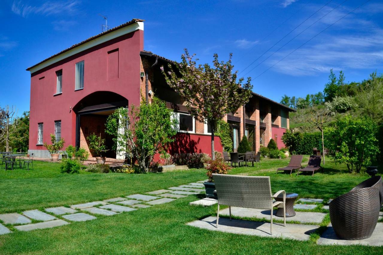 Agriturismo Tenuta Polledro Асти Екстериор снимка